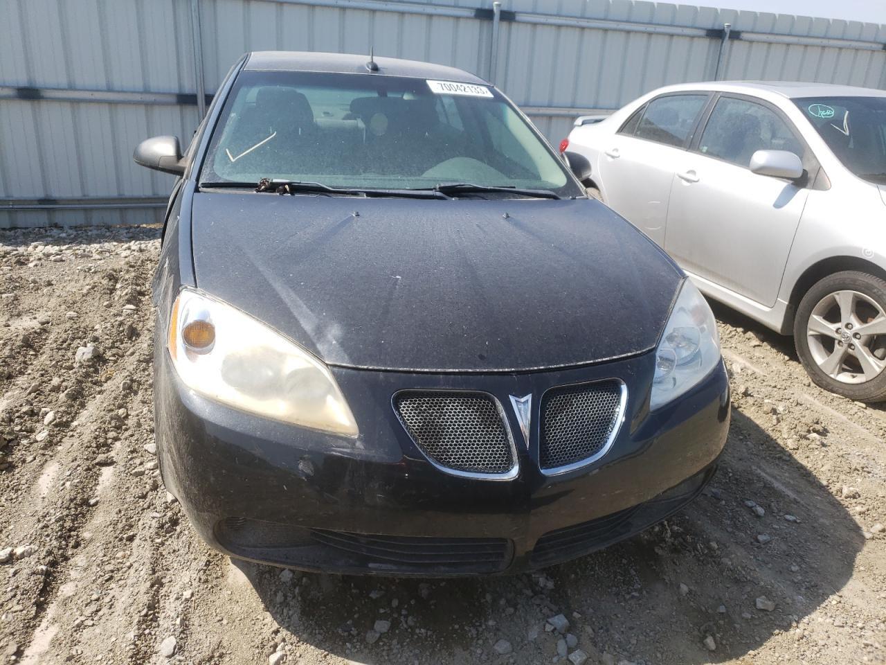 2008 PONTIAC                     G6 — Фото 5 из 12