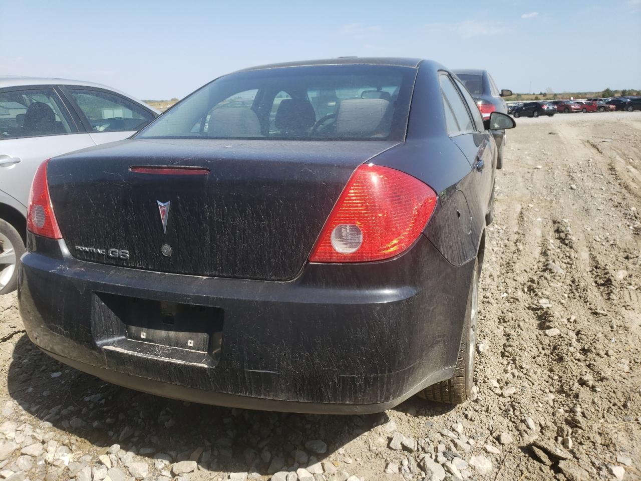 2008 PONTIAC                     G6 — Фото 6 из 12