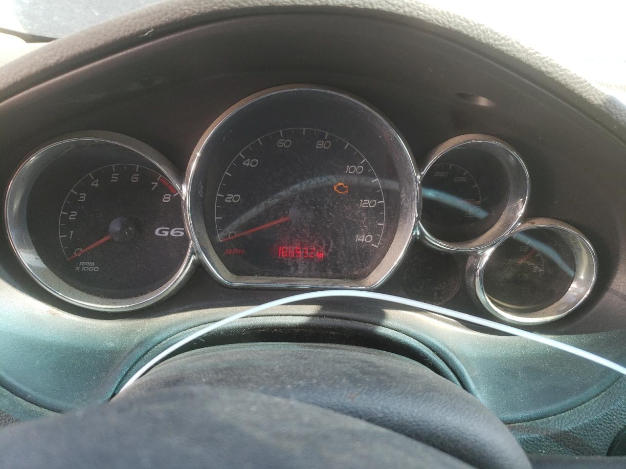 2008 PONTIAC                     G6 — Фото 9 из 12