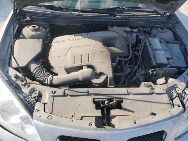 2008 PONTIAC G6 BASE — Фото 11 из 12
