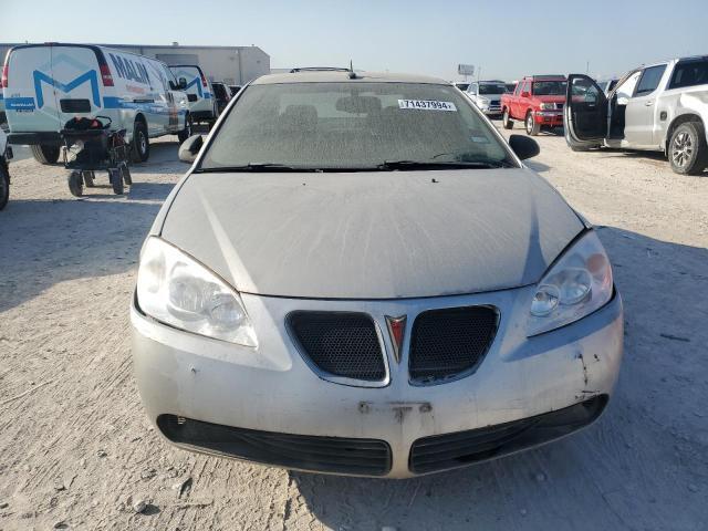 2008 PONTIAC G6 BASE — Фото 5 из 12