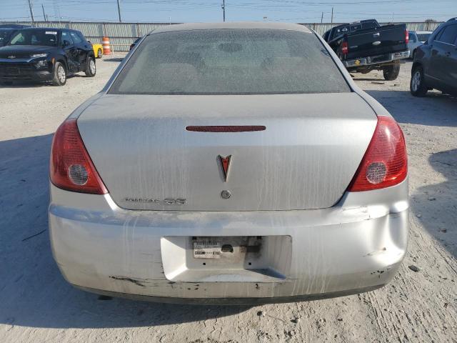 2008 PONTIAC G6 BASE — Фото 6 из 12