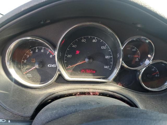 2008 PONTIAC G6 BASE — Фото 9 из 12