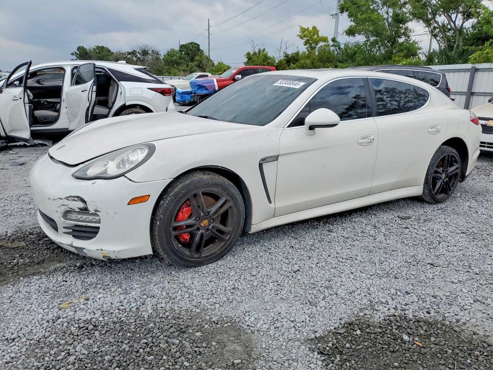 2010 PORSCHE PANAMERA S