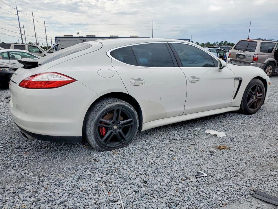 2010 PORSCHE PANAMERA S — Фото 3 из 13