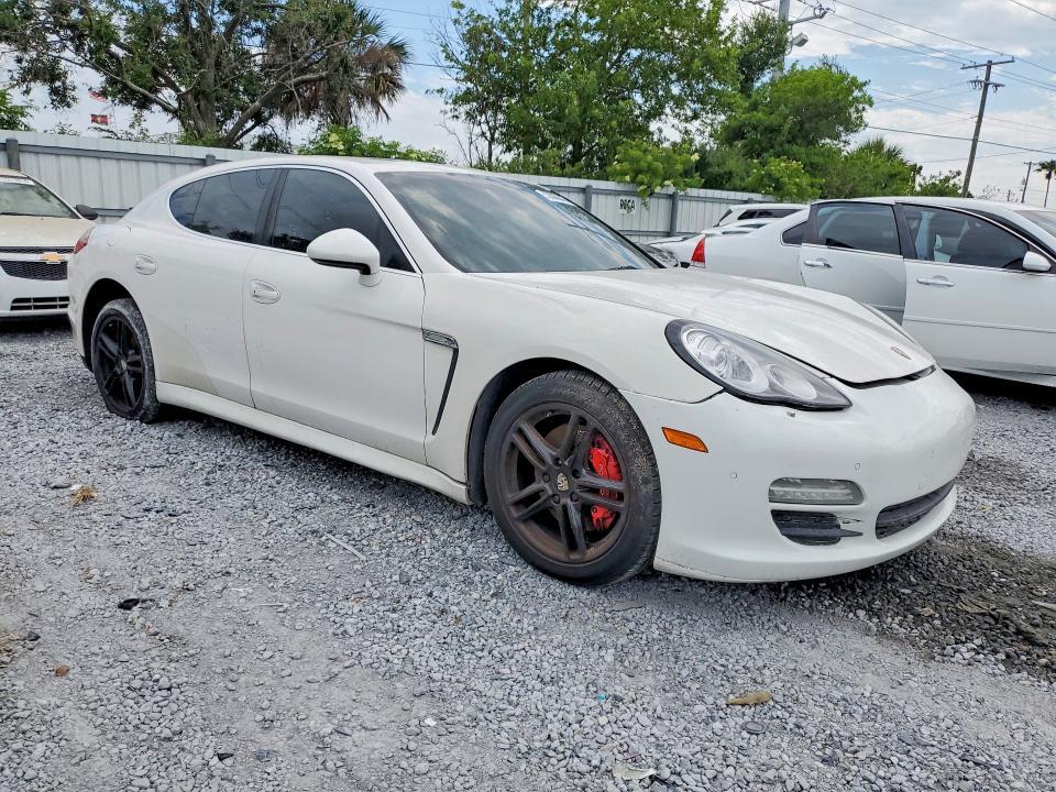 2010 PORSCHE PANAMERA S — Фото 4 из 13