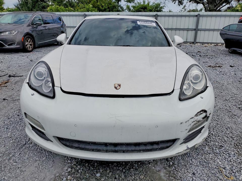 2010 PORSCHE PANAMERA S — Фото 5 из 13