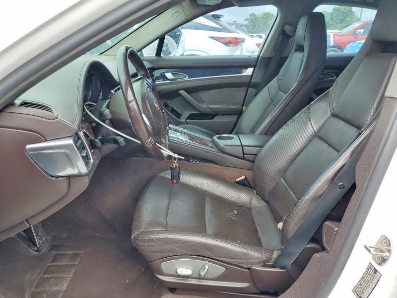 2010 PORSCHE PANAMERA S — Фото 7 из 13