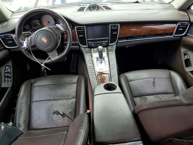 2010 PORSCHE PANAMERA S — Фото 8 из 13