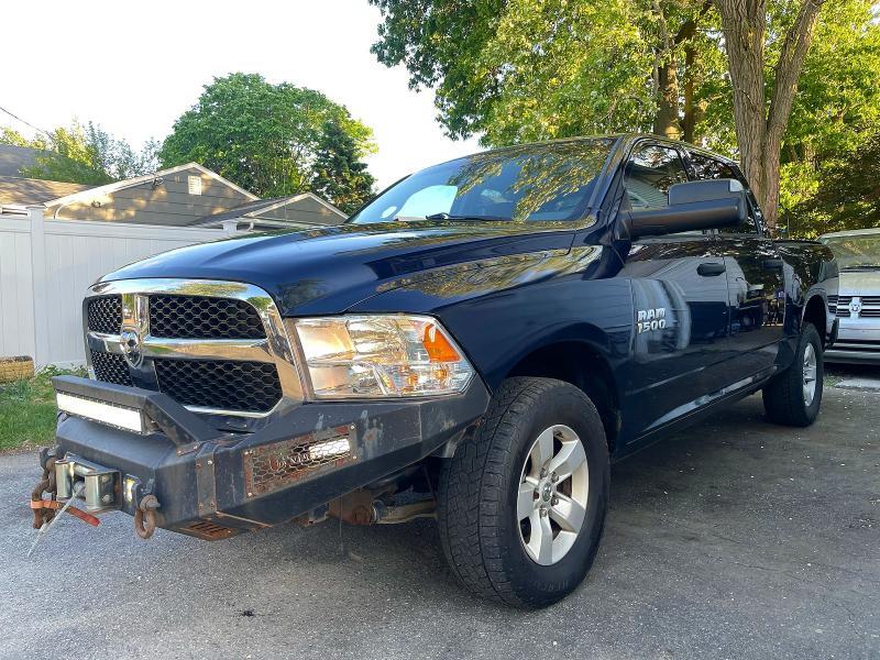 2013 RAM 1500 ST — Фото 2 из 14