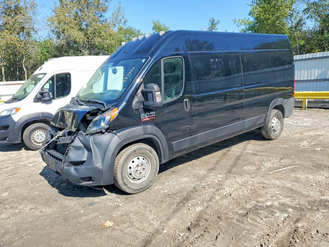 2021 RAM PROMASTER 2500 2500 HIGH