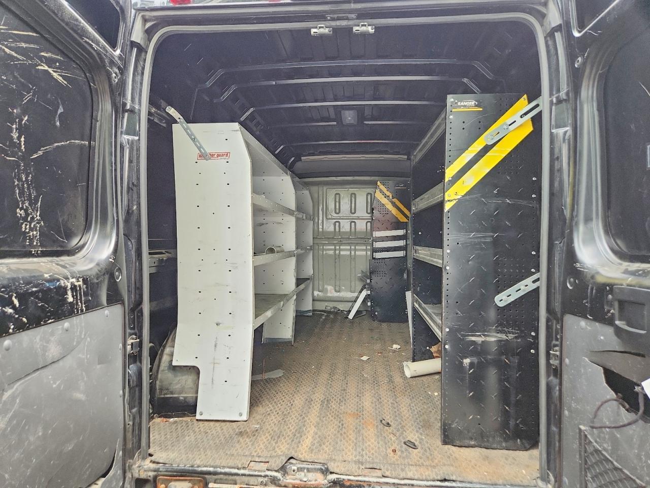 2021 RAM PROMASTER 2500 2500 HIGH — Фото 10 из 14