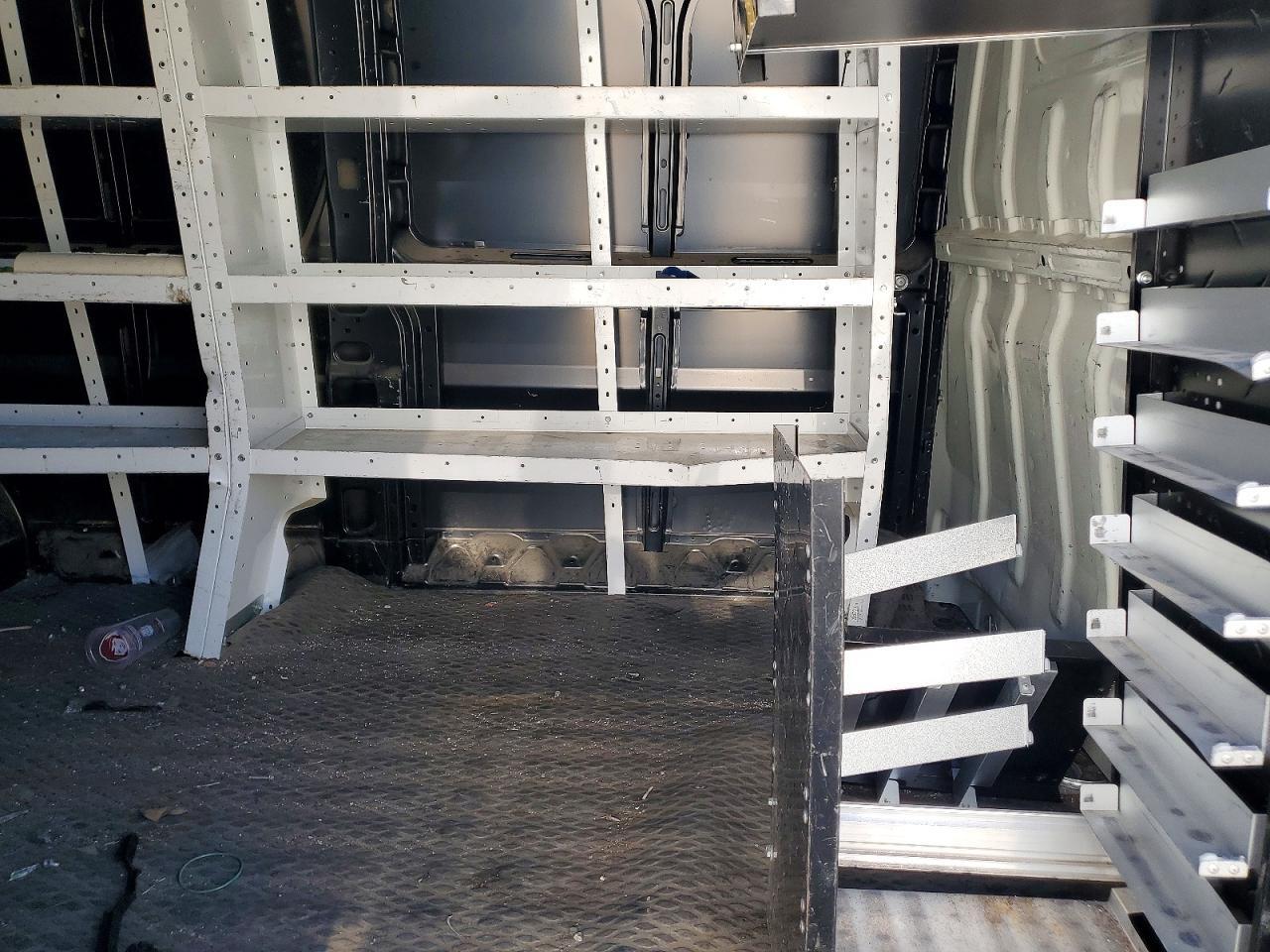 2021 RAM PROMASTER 2500 2500 HIGH — Фото 11 из 14