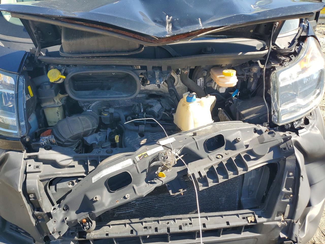 2021 RAM PROMASTER 2500 2500 HIGH — Фото 12 из 14