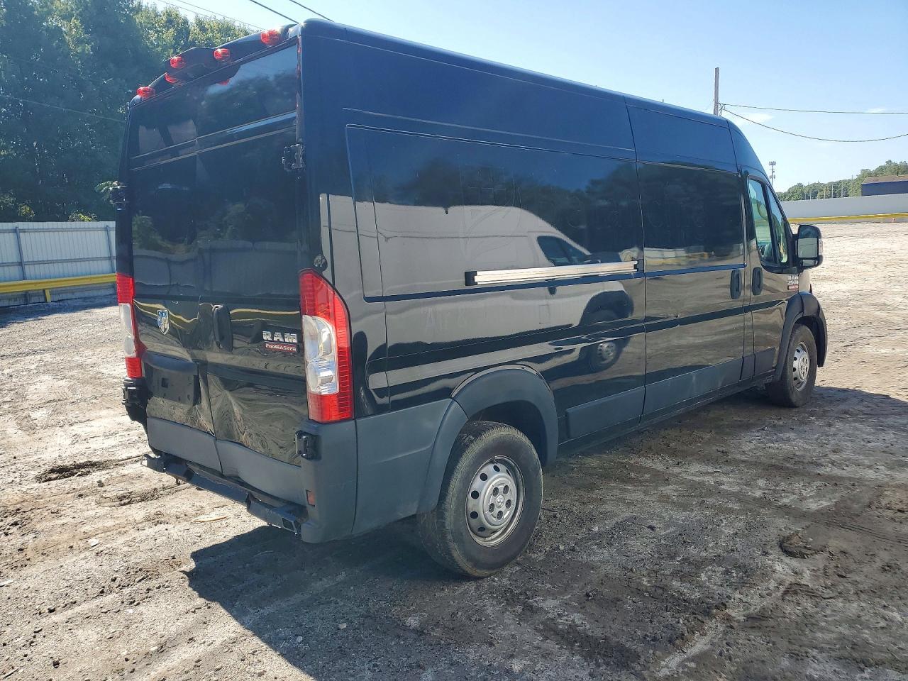 2021 RAM PROMASTER 2500 2500 HIGH — Фото 3 из 14