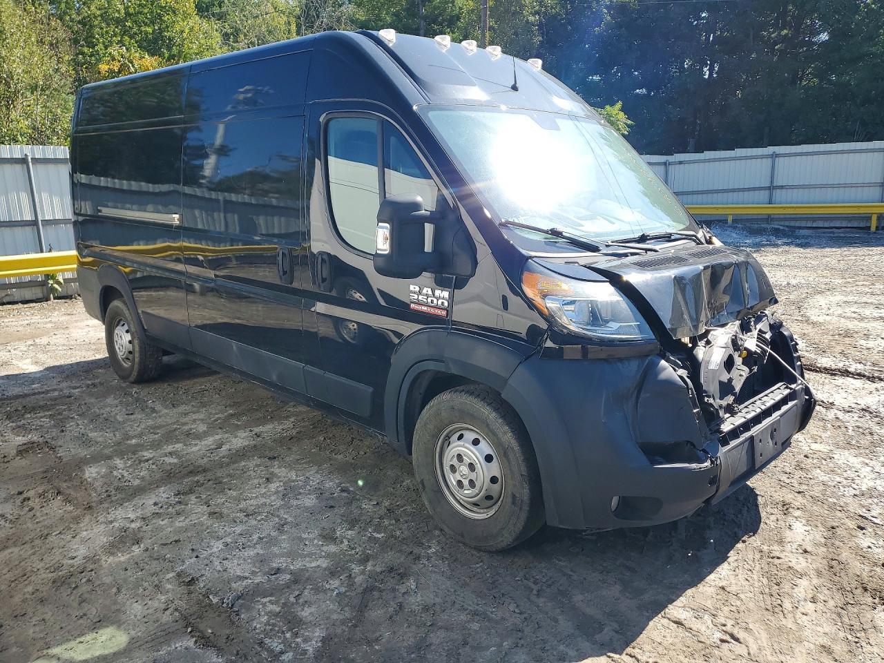 2021 RAM PROMASTER 2500 2500 HIGH — Фото 4 из 14