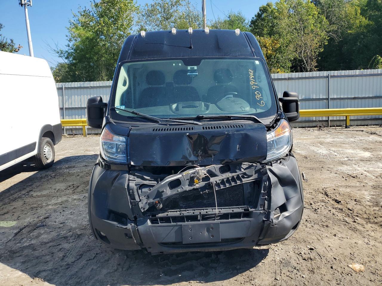 2021 RAM PROMASTER 2500 2500 HIGH — Фото 5 из 14