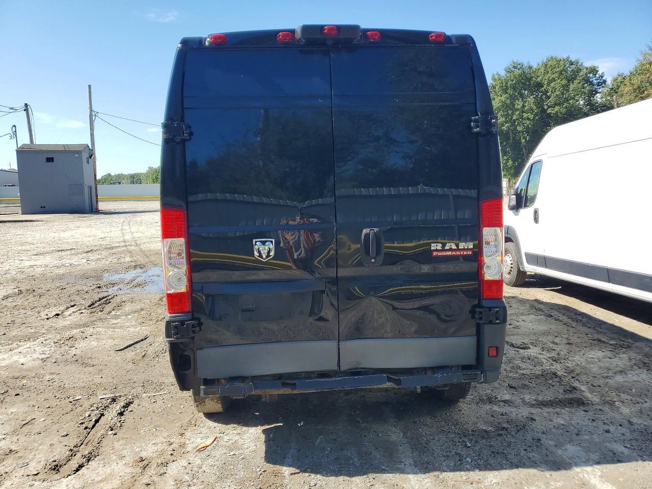 2021 RAM PROMASTER 2500 2500 HIGH — Фото 6 из 14