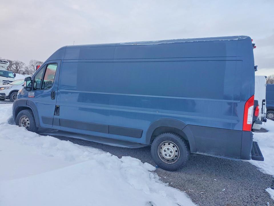 2020 RAM PROMASTER 1500 1500 HIGH — Фото 2 из 13