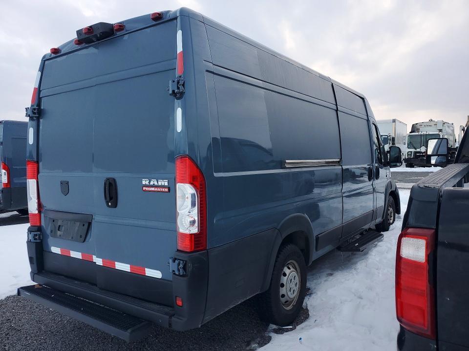 2020 RAM PROMASTER 1500 1500 HIGH — Фото 3 из 13