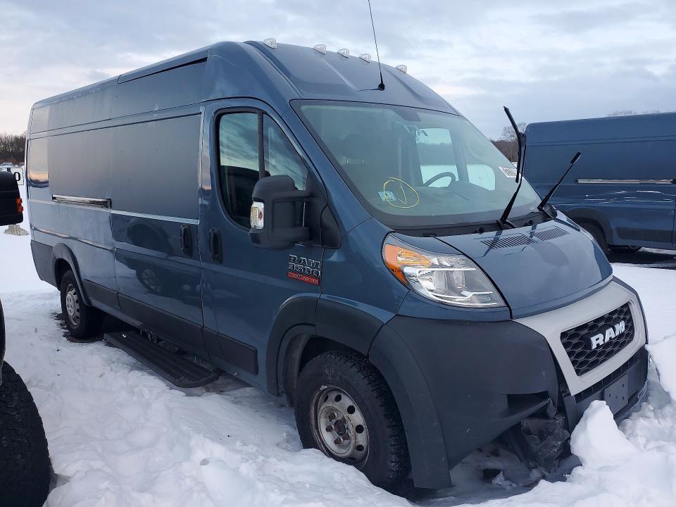 2020 RAM PROMASTER 1500 1500 HIGH — Фото 4 из 13