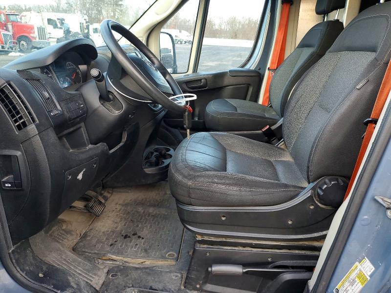 2020 RAM PROMASTER 1500 1500 HIGH — Фото 7 из 13