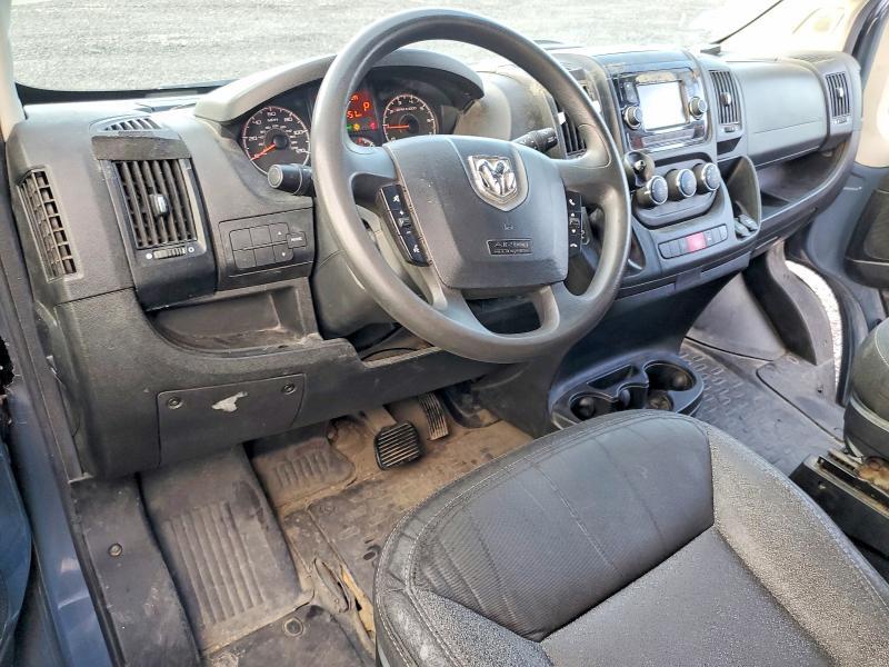 2020 RAM PROMASTER 1500 1500 HIGH — Фото 8 из 13