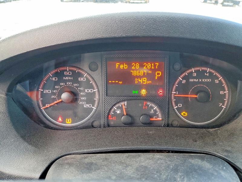 2020 RAM PROMASTER 1500 1500 HIGH — Фото 9 из 13