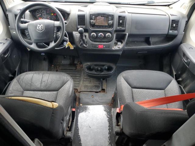 2020 RAM PROMASTER 3500 CARGO - R & D - CLN TITLE - PRI FLEET — Фото 8 из 12