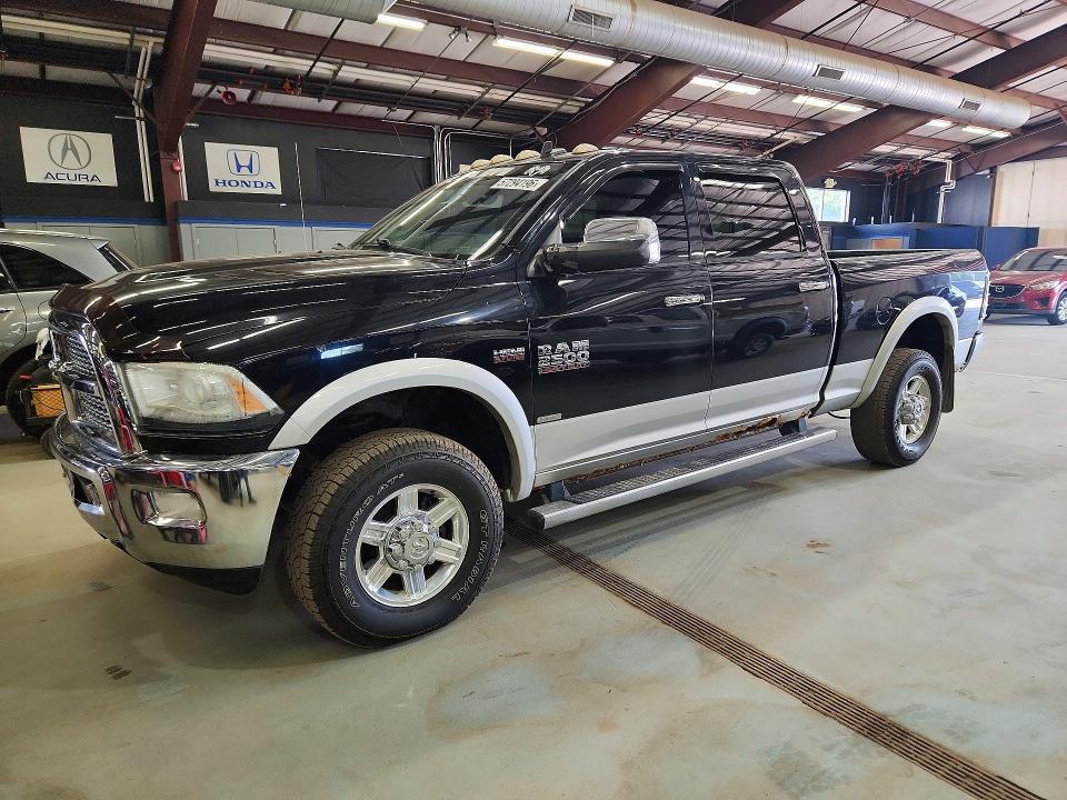 2013 RAM 2500 LARAMIE