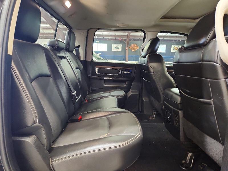 2013 RAM 2500 LARAMIE — Фото 10 из 12