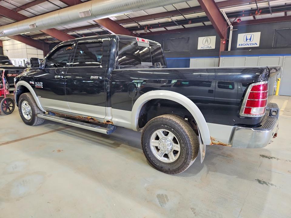 2013 RAM 2500 LARAMIE — Фото 2 из 12