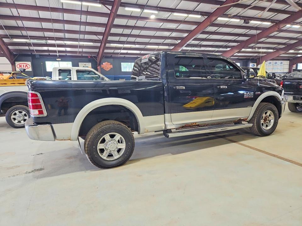 2013 RAM 2500 LARAMIE — Фото 3 из 12