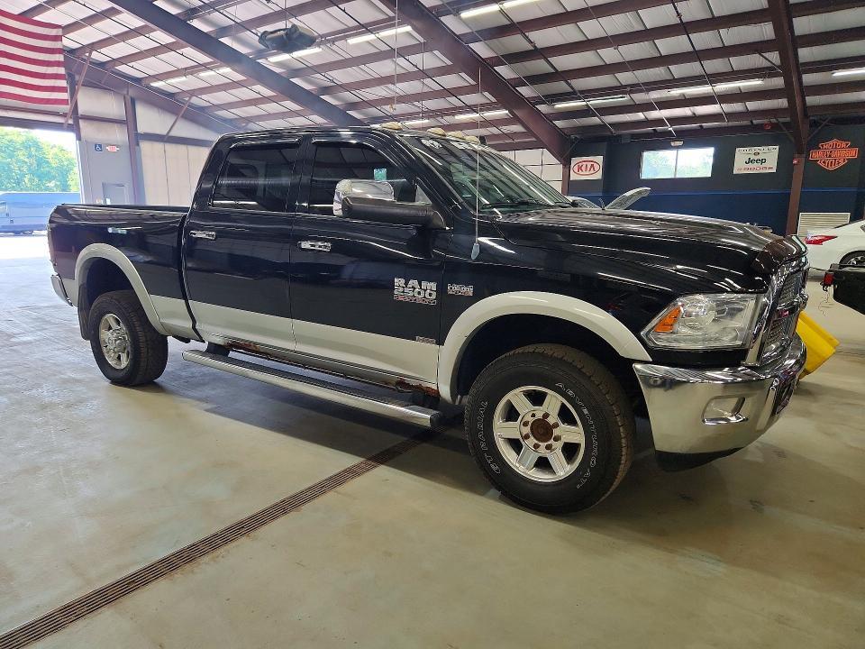 2013 RAM 2500 LARAMIE — Фото 4 из 12