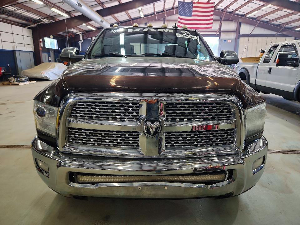 2013 RAM 2500 LARAMIE — Фото 5 из 12
