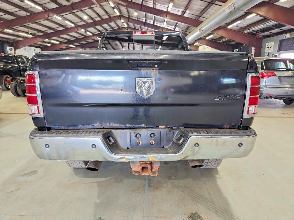2013 RAM 2500 LARAMIE — Фото 6 из 12