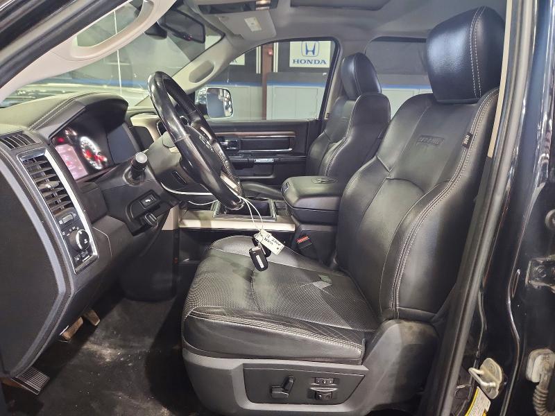 2013 RAM 2500 LARAMIE — Фото 7 из 12