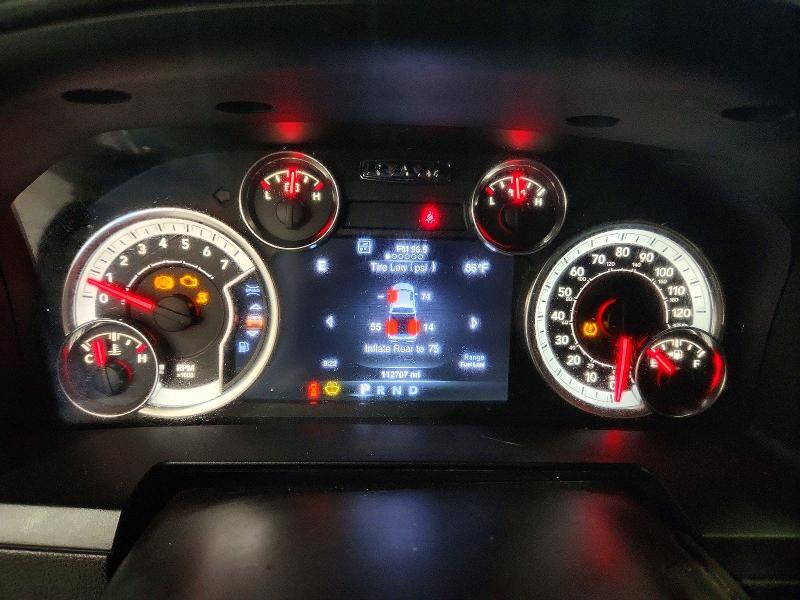 2013 RAM 2500 LARAMIE — Фото 9 из 12
