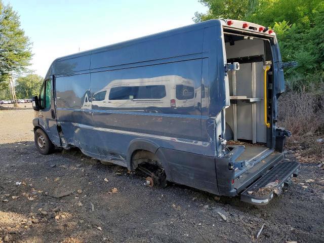 2021 RAM PROMASTER 3500 DELIVERY VAN — Фото 2 из 14