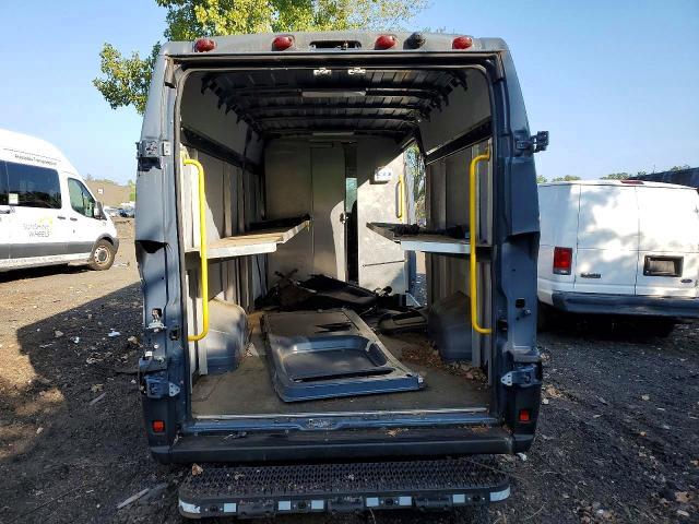 2021 RAM PROMASTER 3500 DELIVERY VAN — Фото 6 из 14