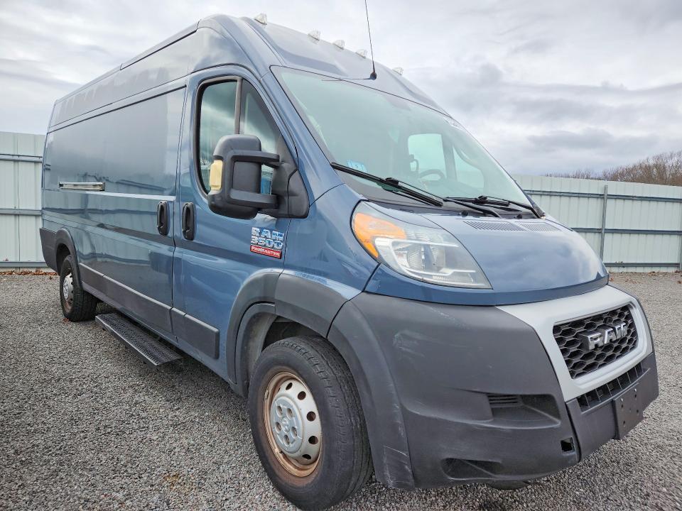 2020 RAM PROMASTER 3500 — Фото 4 из 13