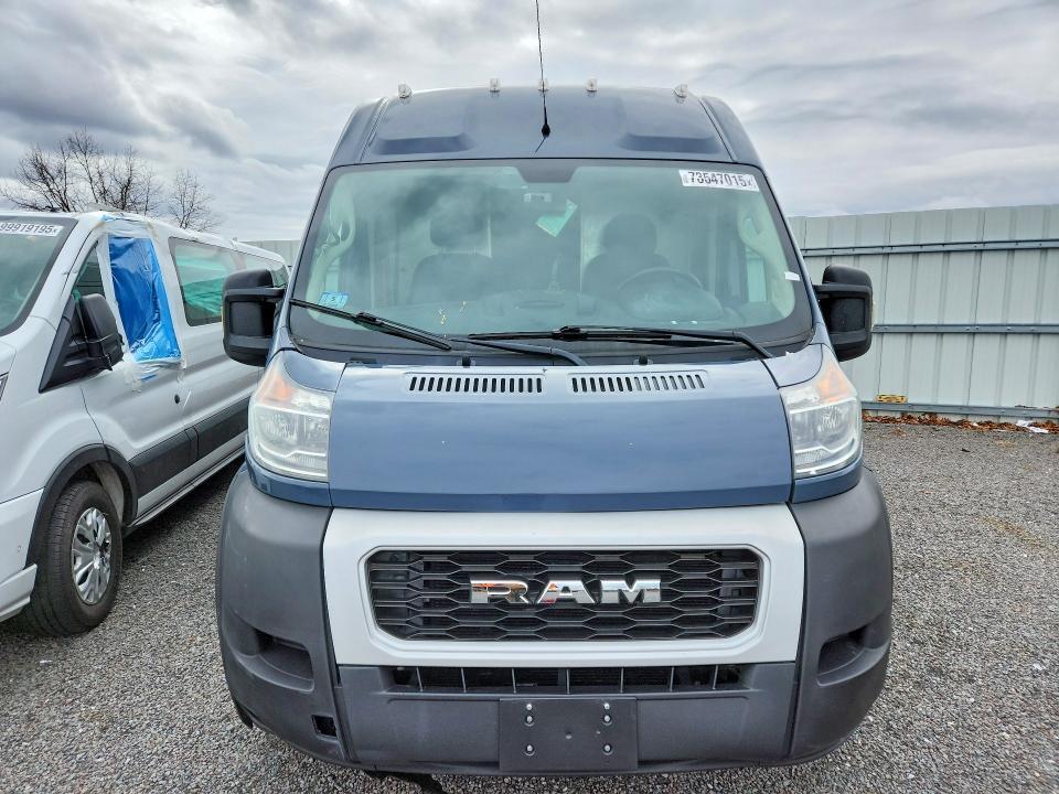 2020 RAM PROMASTER 3500 — Фото 5 из 13