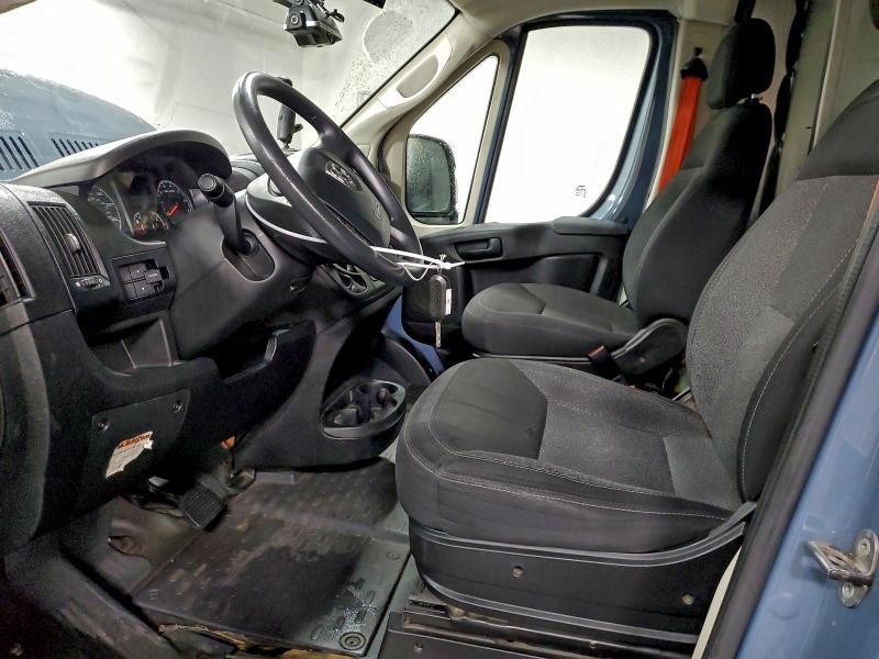 2020 RAM PROMASTER 3500 — Фото 7 из 13