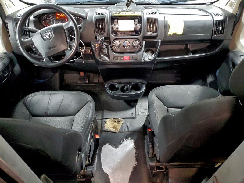 2020 RAM PROMASTER 3500 — Фото 8 из 13