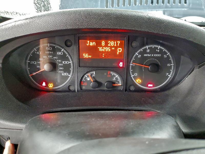 2020 RAM PROMASTER 3500 — Фото 9 из 13