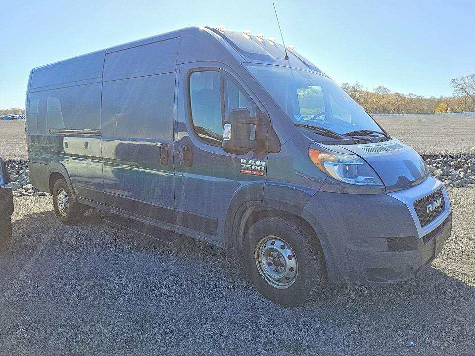 2020 RAM PROMASTER 3500 CARGO — Фото 4 из 12