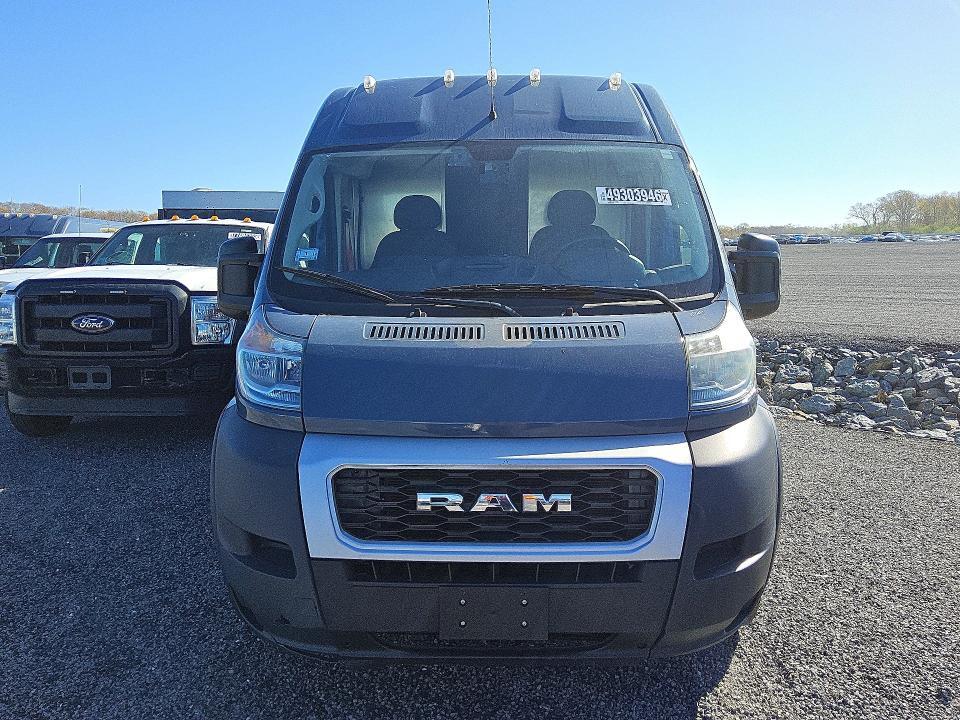 2020 RAM PROMASTER 3500 CARGO — Фото 5 из 12