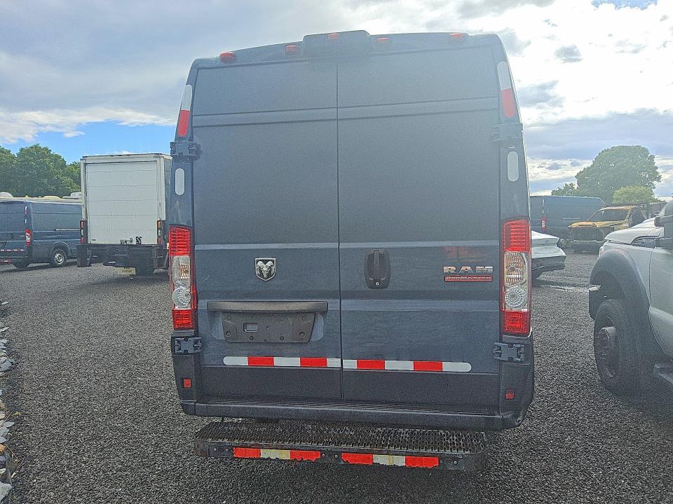 2020 RAM PROMASTER 3500 CARGO — Фото 6 из 12