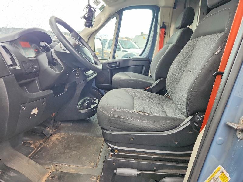 2020 RAM PROMASTER 3500 CARGO — Фото 7 из 12