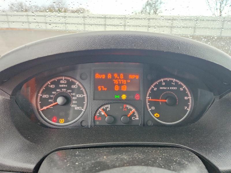2020 RAM PROMASTER 3500 CARGO — Фото 9 из 12